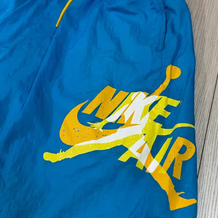 [BUNJANG] Jordan Nylon Training Shorts XL / 조던 나일론 트레이닝 반바지 xl(32~33)상태s 허리밴딩free