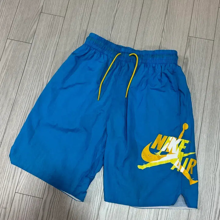 [BUNJANG] Jordan Nylon Training Shorts XL / 조던 나일론 트레이닝 반바지 xl(32~33)상태s 허리밴딩free