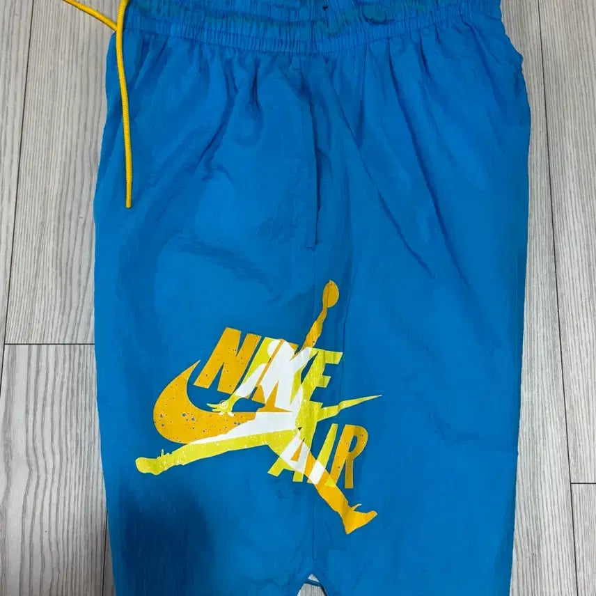 [BUNJANG] Jordan Nylon Training Shorts XL / 조던 나일론 트레이닝 반바지 xl(32~33)상태s 허리밴딩free