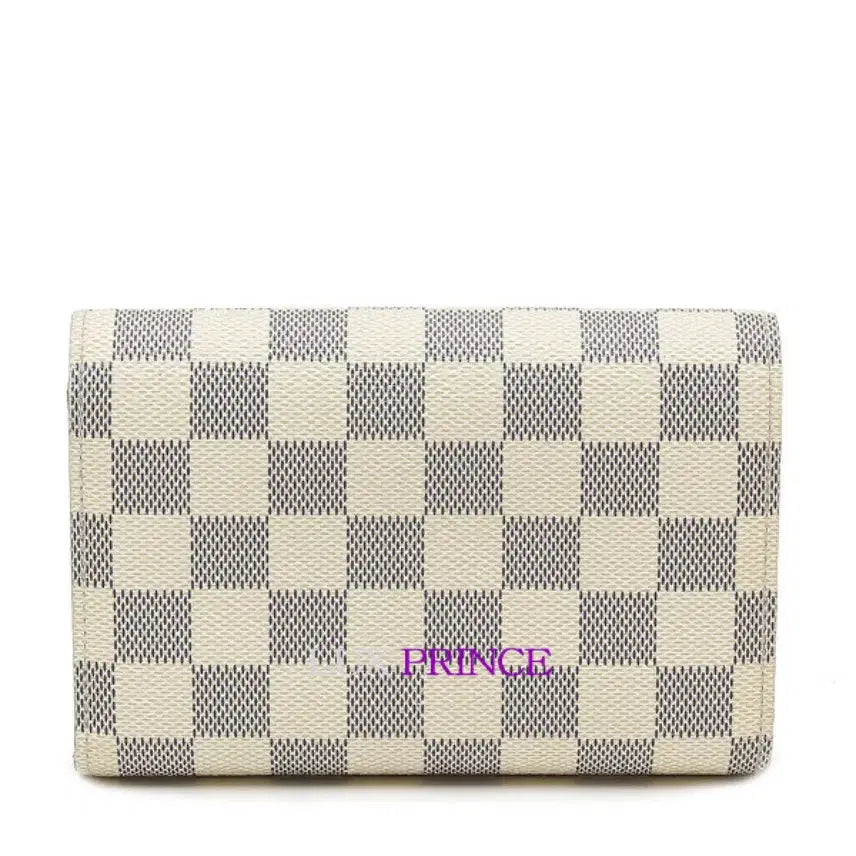 [BUNJANG] Louis Vuitton Azur Alexandra Wallet / 정품 루이비통 아주르 알렉산드라 월릿