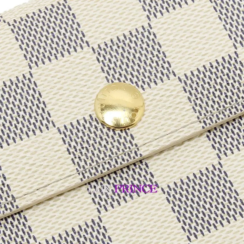 [BUNJANG] Louis Vuitton Azur Alexandra Wallet / 정품 루이비통 아주르 알렉산드라 월릿