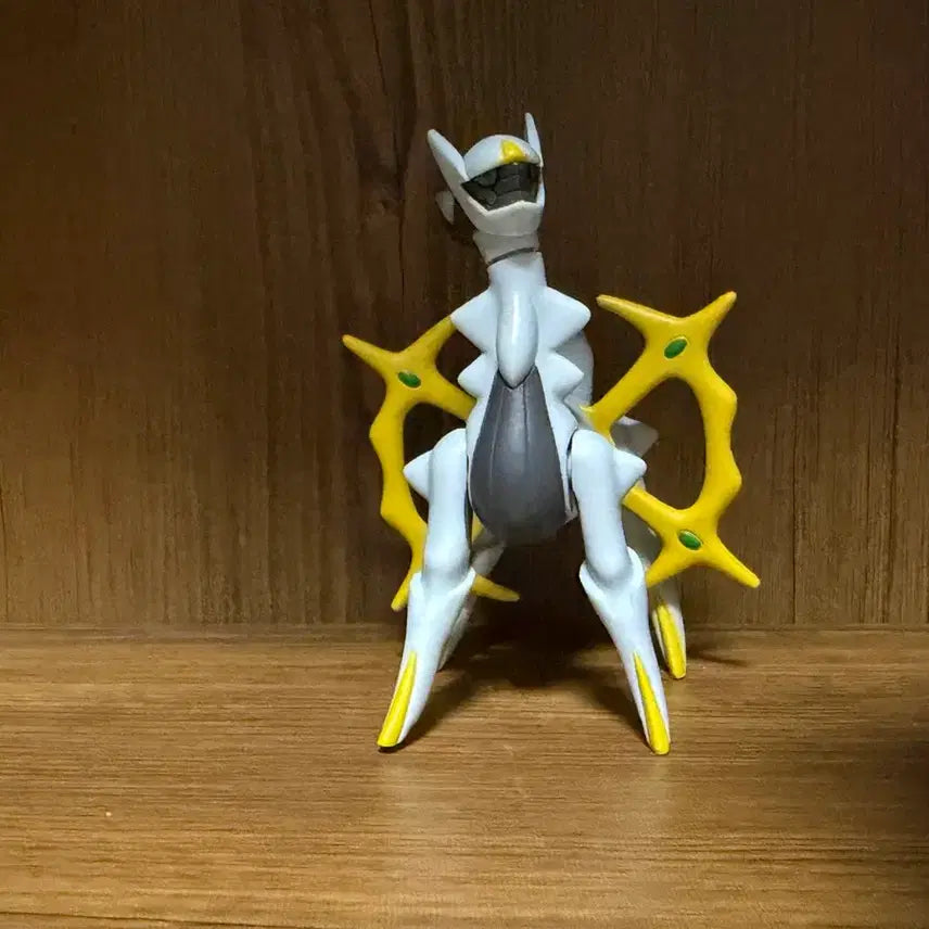 [BUNJANG] Pokemon Arceus Moncolle Figure / 포켓몬스터 피규어 아르세우스 몬콜레