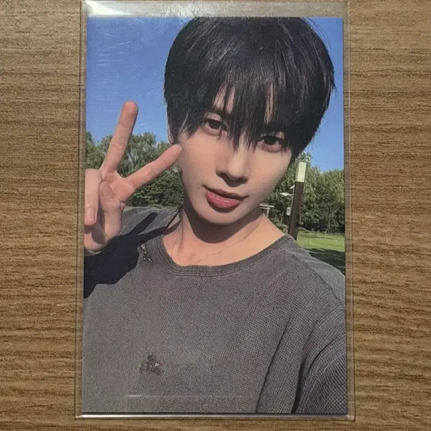 [BUNJANG] TXT Taehyun MOA Zone Photocard / TXT 투바투 태현 모아존 포카