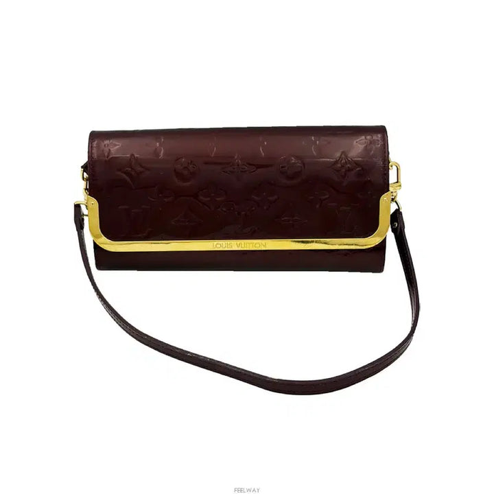 [BUNJANG] Louis Vuitton Rossmore MM Handbag / 정품 루이비통 베르니 이마랑뜨 로스모어