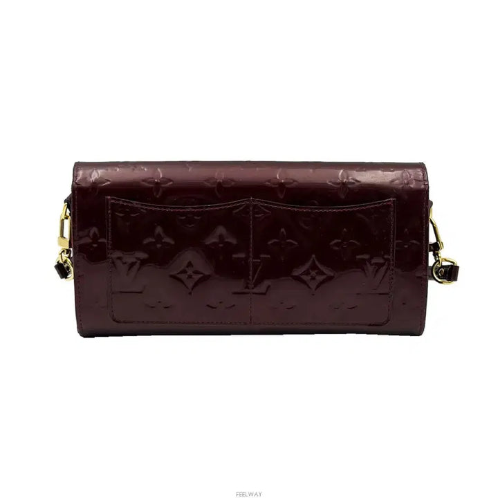 [BUNJANG] Louis Vuitton Rossmore MM Handbag / 정품 루이비통 베르니 이마랑뜨 로스모어