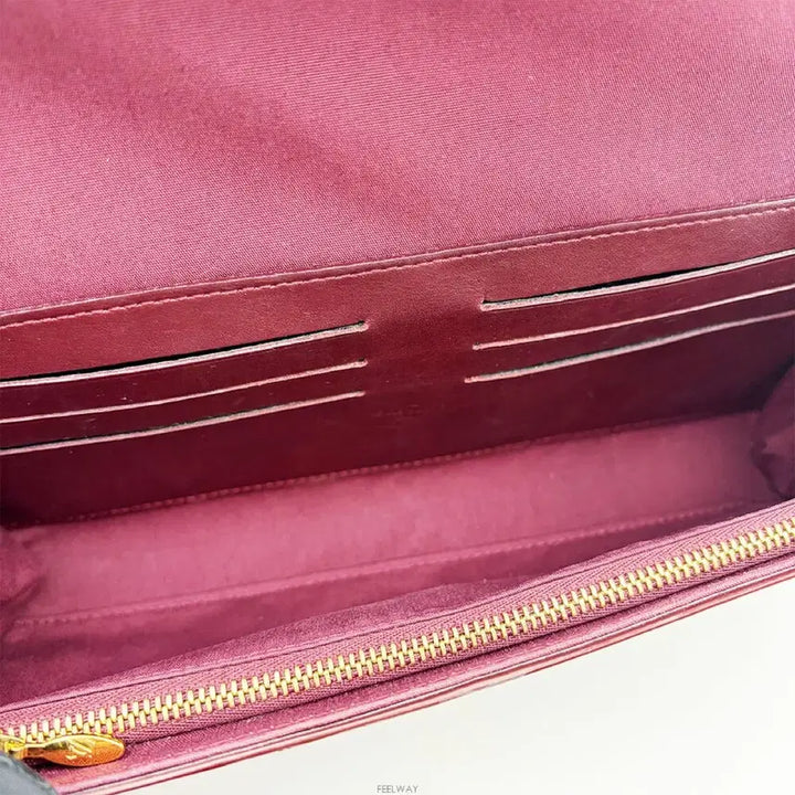 [BUNJANG] Louis Vuitton Rossmore MM Handbag / 정품 루이비통 베르니 이마랑뜨 로스모어