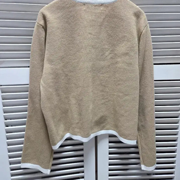 [BUNJANG] The Edge Cardigan - 2025 Collection / 더엣지 가디건 2025년제품