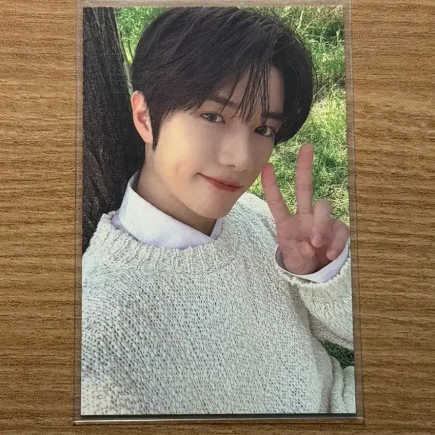 [BUNJANG] TXT Beomgyu MOA Zone Photocard / TXT 투바투 범규 모아존 포카