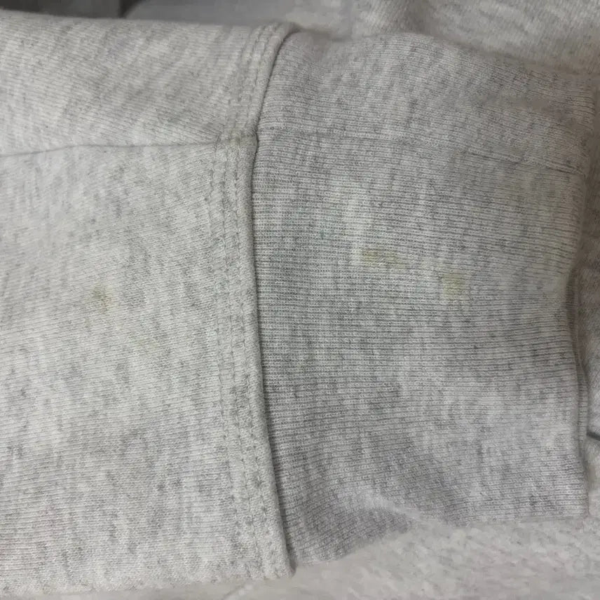 [BUNJANG] Stussy Hoodie Ash Heather L / 스투시 후드티 L사이즈 팔아요