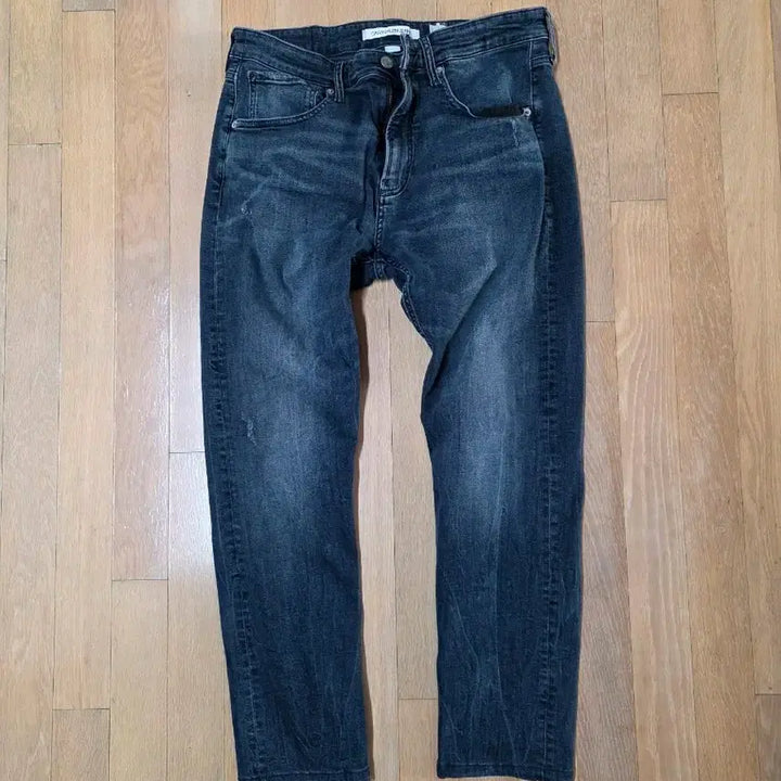 [BUNJANG] Calvin Klein Stretch Pants / CALVIN KLEIN 캘빈클라인 스판바지 175/82A 34인치