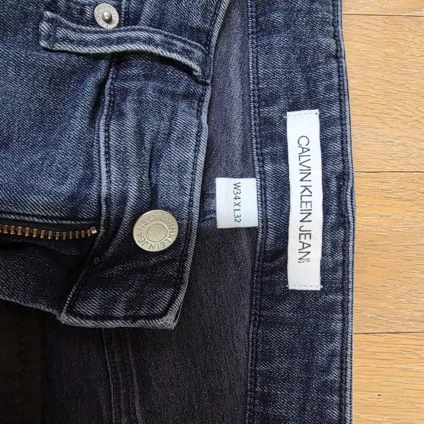 [BUNJANG] Calvin Klein Stretch Pants / CALVIN KLEIN 캘빈클라인 스판바지 175/82A 34인치