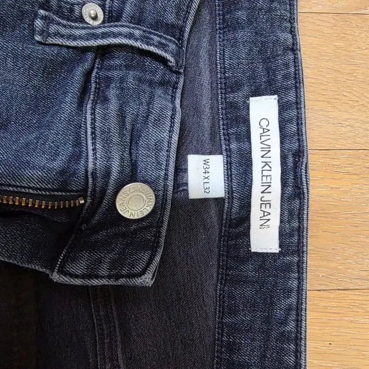 [BUNJANG] Calvin Klein Stretch Pants / CALVIN KLEIN 캘빈클라인 스판바지 175/82A 34인치