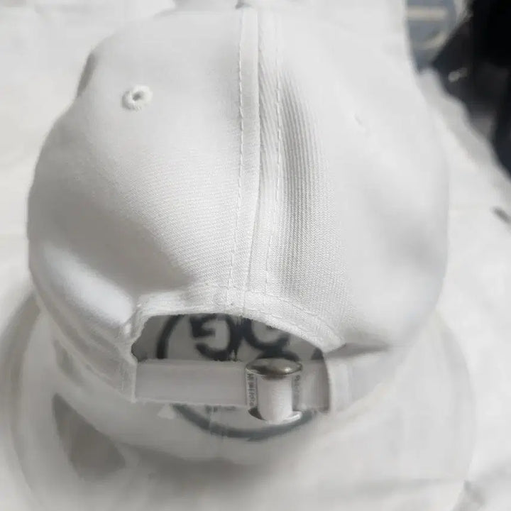 [SOLD OUT] PXG 골프 볼캡 화이트