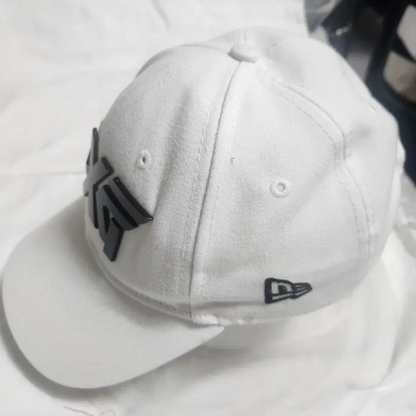 [SOLD OUT] PXG 골프 볼캡 화이트
