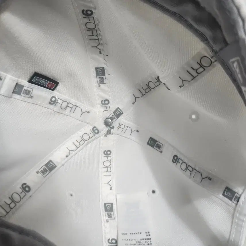 [SOLD OUT] PXG 골프 볼캡 화이트