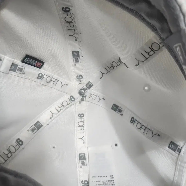 [SOLD OUT] PXG 골프 볼캡 화이트