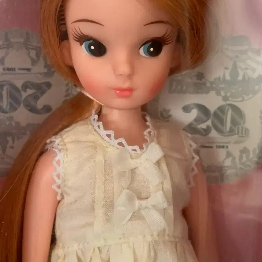 [SOLD OUT] 리카캐슬 20주년 복각리카 캐롯