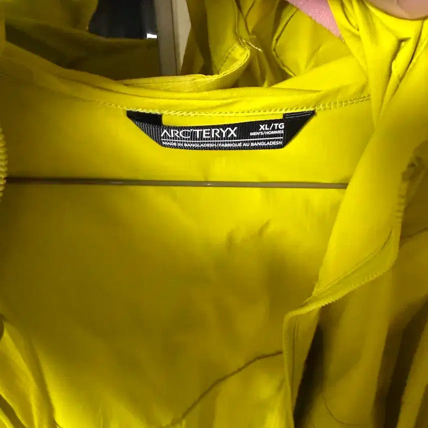[SOLD OUT] 아크테릭스 스쿼미시 XL