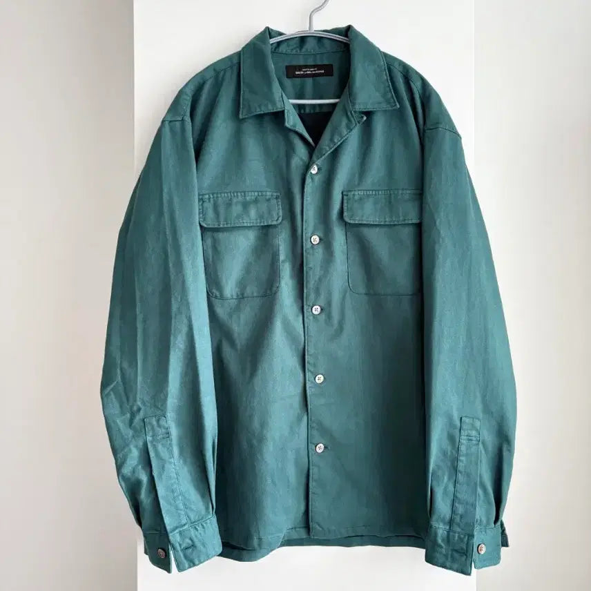 [SOLD OUT] 유나이티드 애로우즈 그린라벨 릴렉싱 셔츠자켓