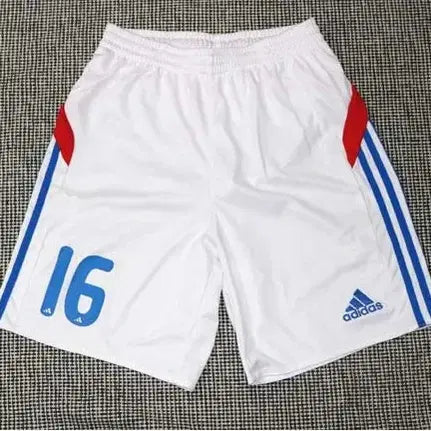 [BUNJANG] Adidas Soccer Banding Shorts M / 아디다스 축구 밴딩 반바지 M