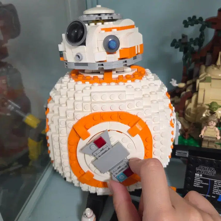 [BUNJANG] BB-8 레고 75187 / BB-8 레고 75187