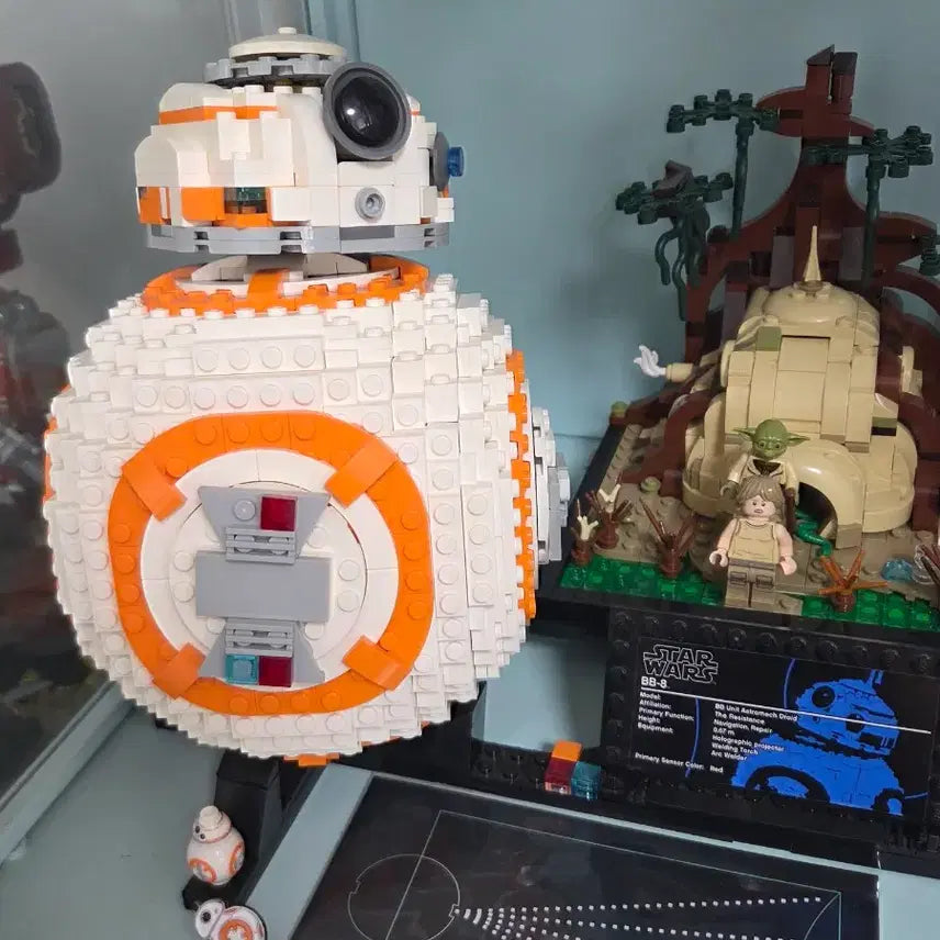 [BUNJANG] BB-8 레고 75187 / BB-8 레고 75187