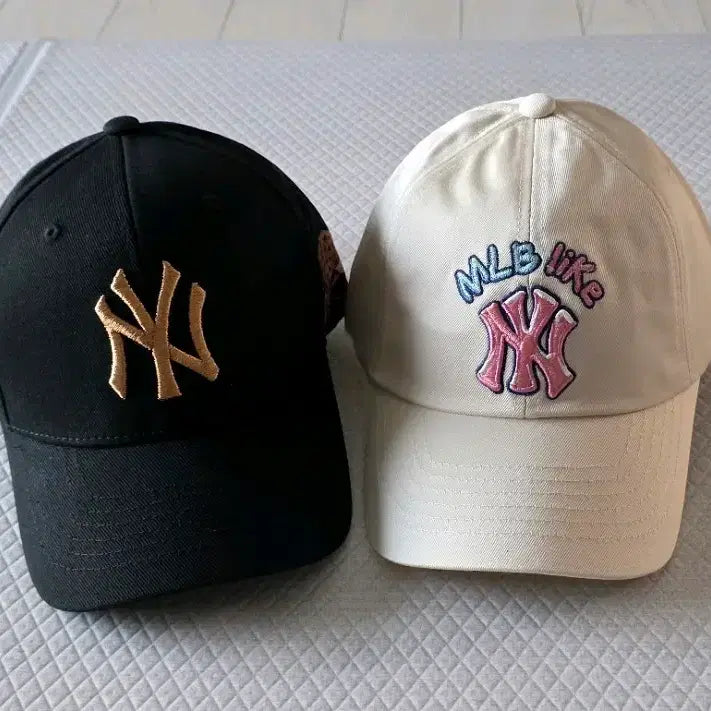 [BUNJANG] MLB모자(프리,본문참조) / MLB모자(프리,본문참조)