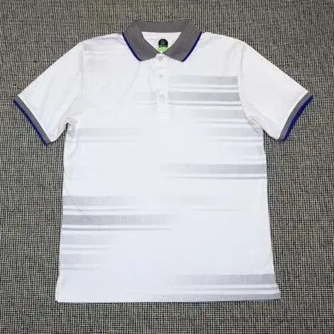[BUNJANG] PGA Tour Golf Functional Short Sleeve Shirt / PGA 투어 골프 기능성 반팔 100