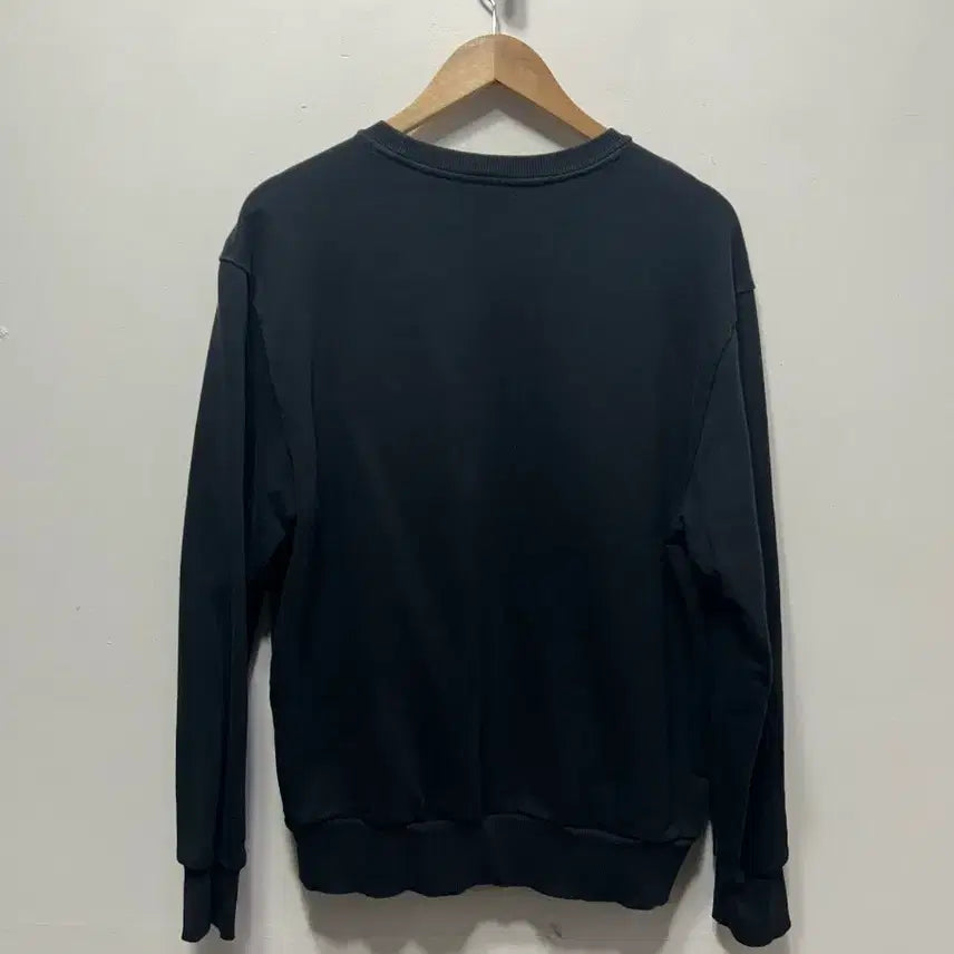 [BUNJANG] Carhartt Pocket Sweatshirt Black M / 칼하트 포켓 맨투맨 블랙 M