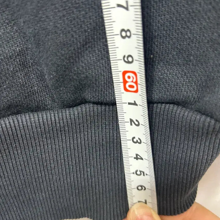 [BUNJANG] Carhartt Pocket Sweatshirt Black M / 칼하트 포켓 맨투맨 블랙 M