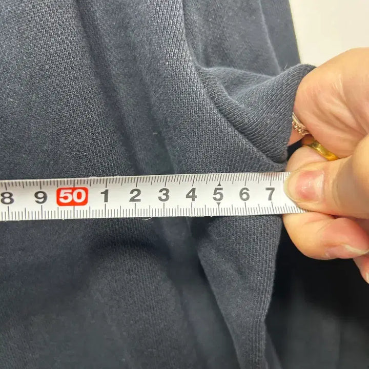 [BUNJANG] Carhartt Pocket Sweatshirt Black M / 칼하트 포켓 맨투맨 블랙 M
