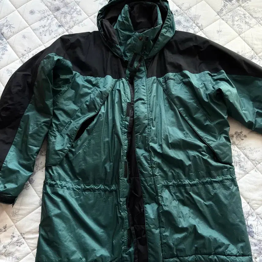 [BUNJANG] L.L.Bean Gore-Tex Mountain Guide Parka (L) / 엘엘빈 고어텍스 마운틴 가이드 파카 L