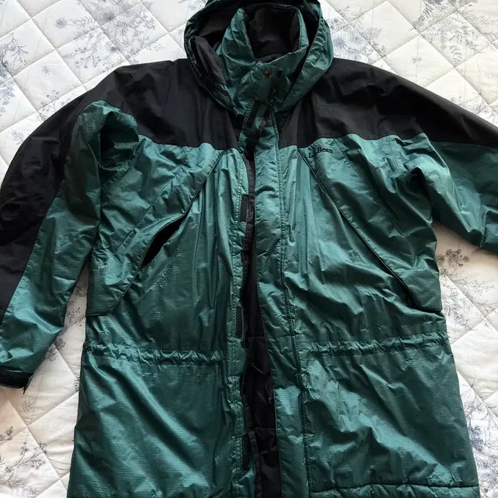 [BUNJANG] L.L.Bean Gore-Tex Mountain Guide Parka (L) / 엘엘빈 고어텍스 마운틴 가이드 파카 L