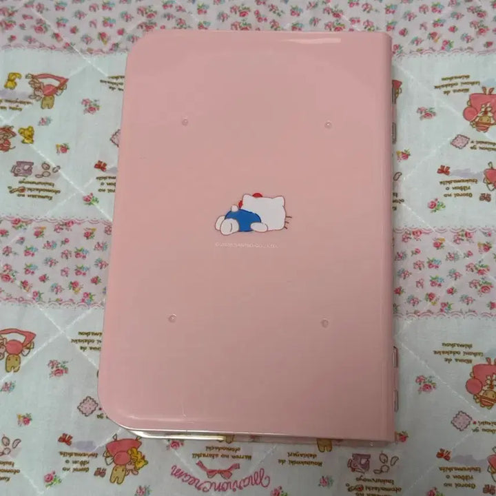 [BUNJANG] Sanrio Hello Kitty Stand S Size Storage Case / 산리오 스탠드 S사이즈 칸막이 수납 케이스