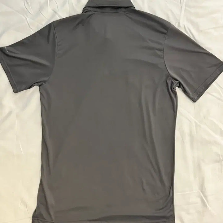 [SOLD OUT] [세탁 완료] 컬럼비아 그레이 폴로티 (기능성) XL