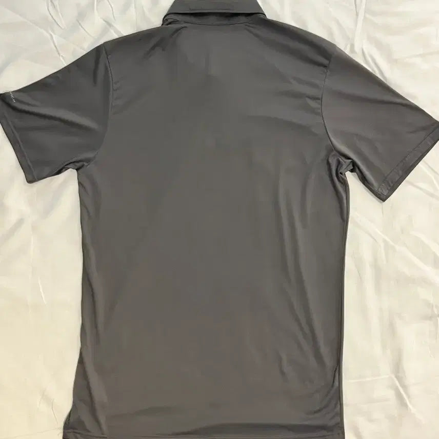 [SOLD OUT] [세탁 완료] 컬럼비아 그레이 폴로티 (기능성) XL