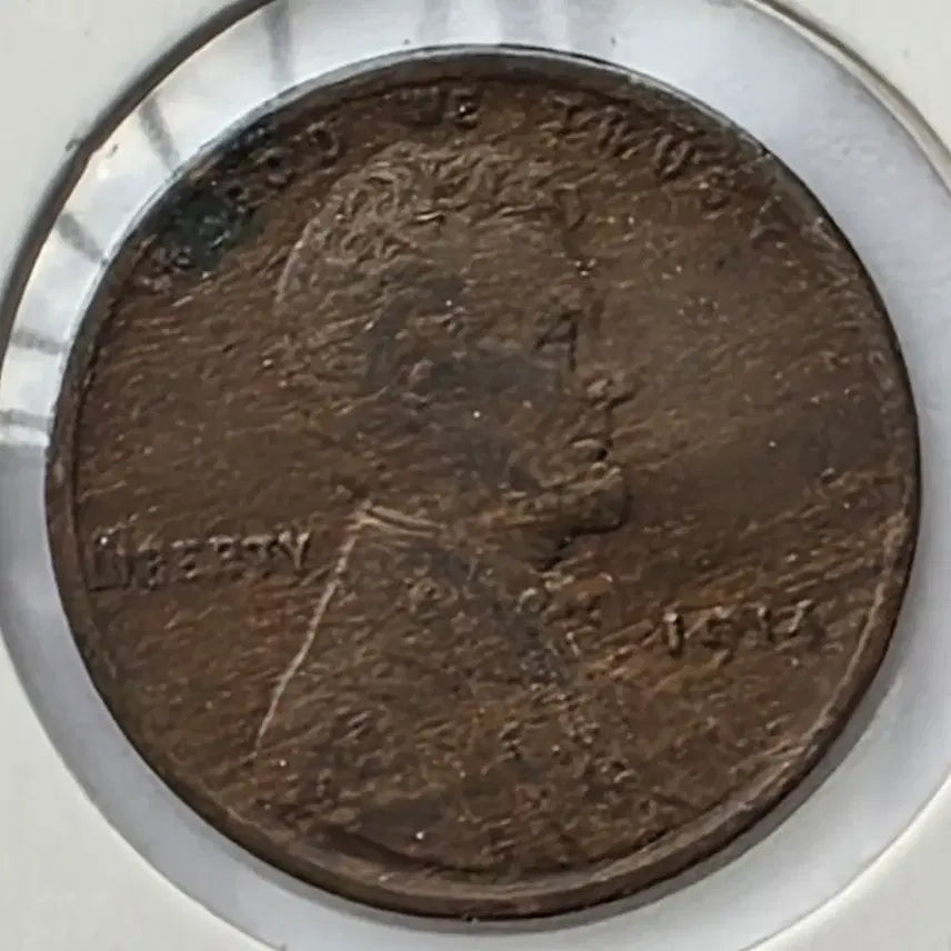 [BUNJANG] 1914 Lincoln Cent Penny / 링컨 1센트 1914년도 페니