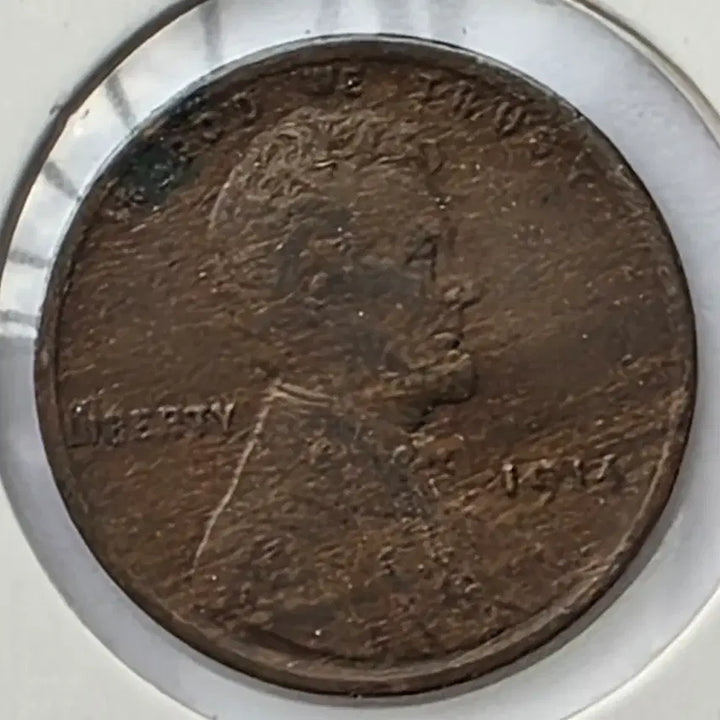 [BUNJANG] 1914 Lincoln Cent Penny / 링컨 1센트 1914년도 페니