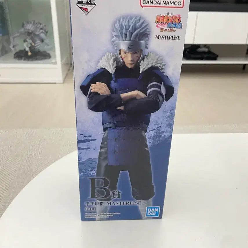 [SOLD OUT] 제일복권 나루토 토비라마 피규어