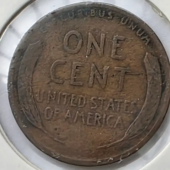 [BUNJANG] 1914 Lincoln Cent Penny / 링컨 1센트 1914년도 페니
