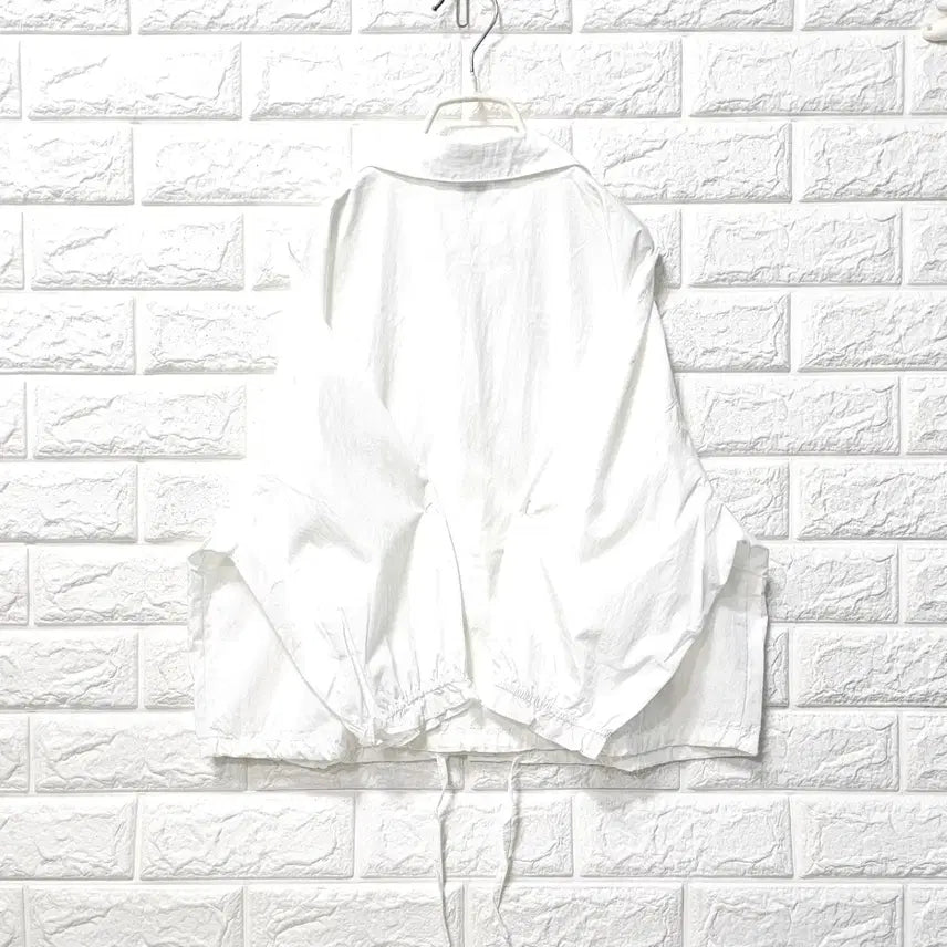 [BUNJANG] 7/10 Sleeve Shirt Jacket / 칠부소매 셔츠/자켓