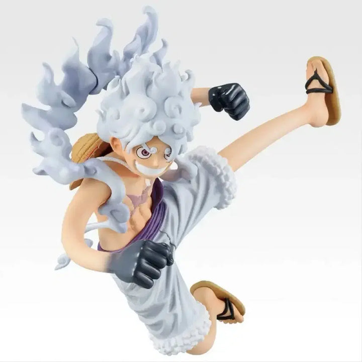 [BUNJANG] One Piece Luffy B Figure / 택포4) 원피스 상상하는 미래 루피 b상