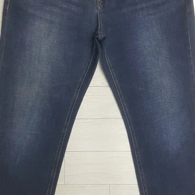 [BUNJANG] Superior Big Size 38-Inch 4-Way Stretch Pants / 슈페리어(사방스판) 빅사이즈대님 38인치(No.192)거의새바지!