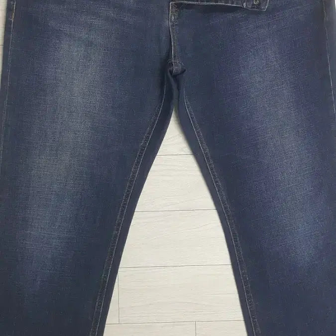 [BUNJANG] Superior Big Size 38-Inch 4-Way Stretch Pants / 슈페리어(사방스판) 빅사이즈대님 38인치(No.192)거의새바지!