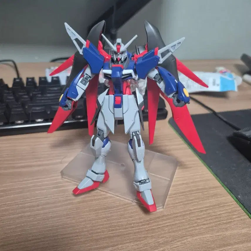 [BUNJANG] HG Destiny Gundam Spec II Zeus Silhouette / Hg 데스티니 건담 스펙2 제우스 실루엣
