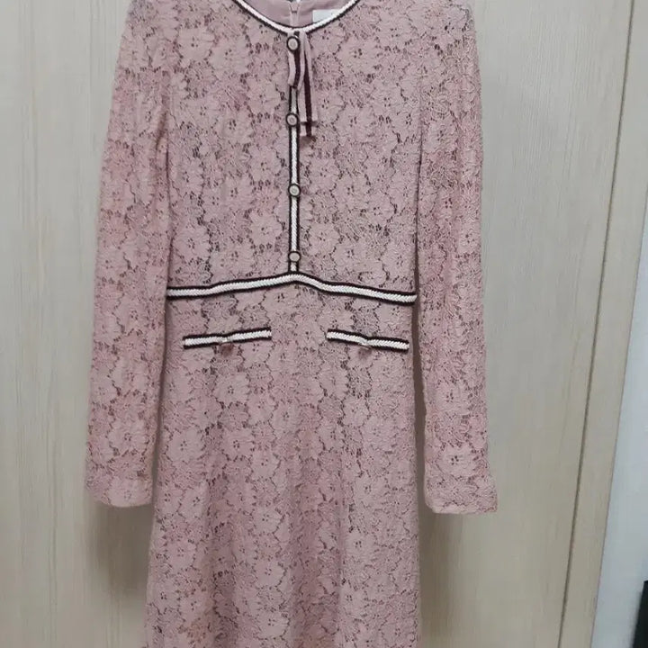 [BUNJANG] ZIGOT Lace Dress 55 / 지고트 레이스 원피스 55
