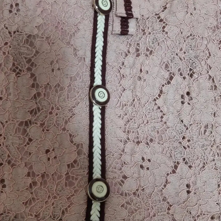 [BUNJANG] ZIGOT Lace Dress 55 / 지고트 레이스 원피스 55
