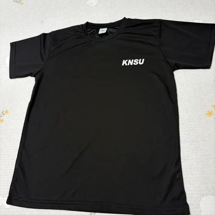 [BUNJANG] Korea National Sport University T-Shirt (Black) / 한국체육대학교 한체대 반팔
