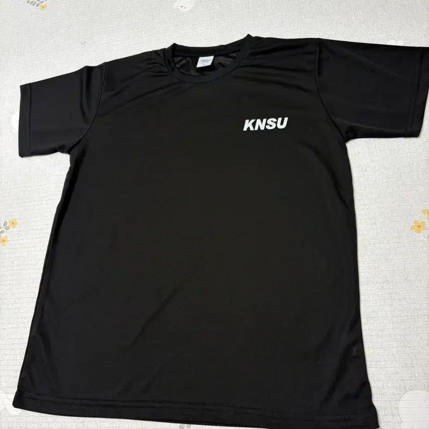 [BUNJANG] Korea National Sport University T-Shirt (Black) / 한국체육대학교 한체대 반팔