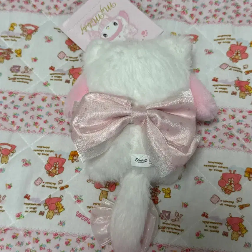 [BUNJANG] Sanrio Millykoneko My Melody Mascot / 산리오 밀키코네코 마이멜로디 마스코트